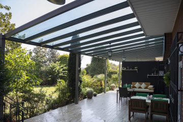 Cam Tavan Veranda