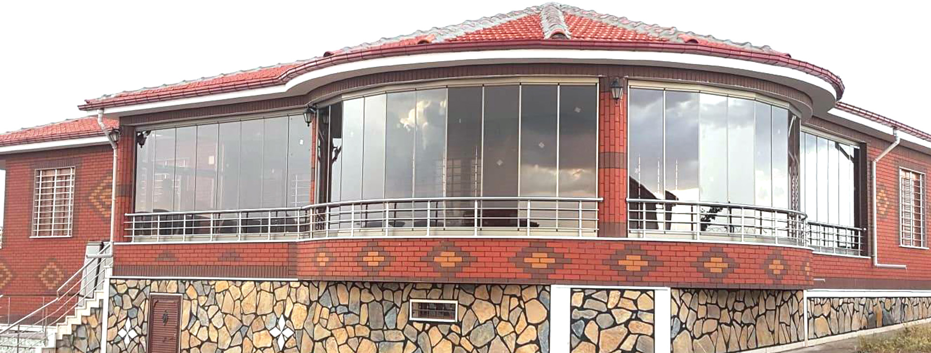 Konya Cam Balkon Sistemleri