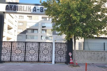 Otomasyon & fotoselli Kapı